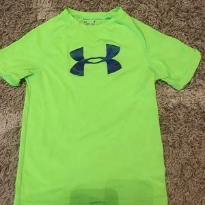 Boys under Armour